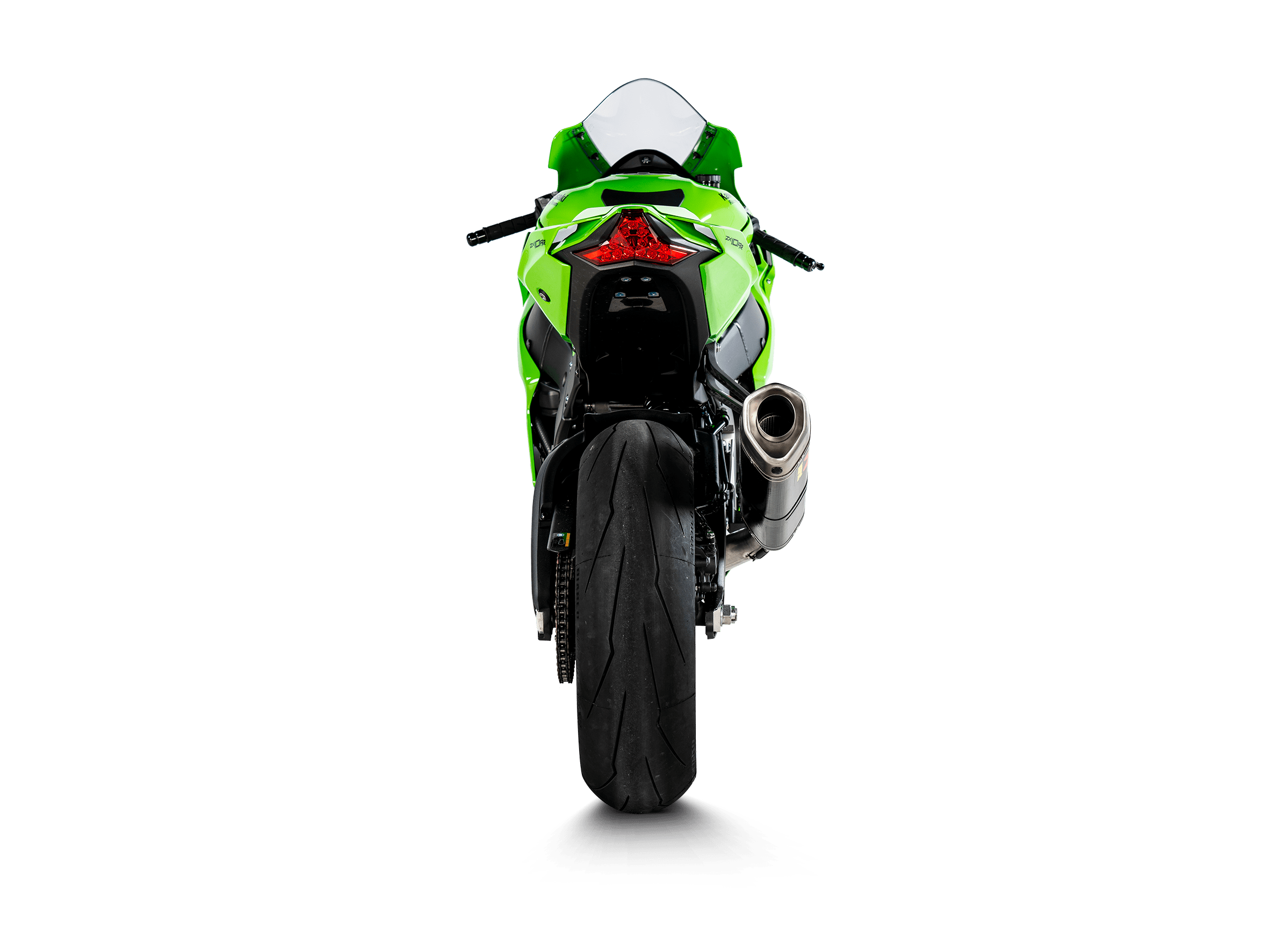 KAWASAKI NINJA ZX-10RR Akrapovič Evolution Line (Carbon) 2021-2025 - immagine 4
