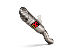 YAMAHA R25 Akrapovič Slip-On Line (SS) 2014-2021