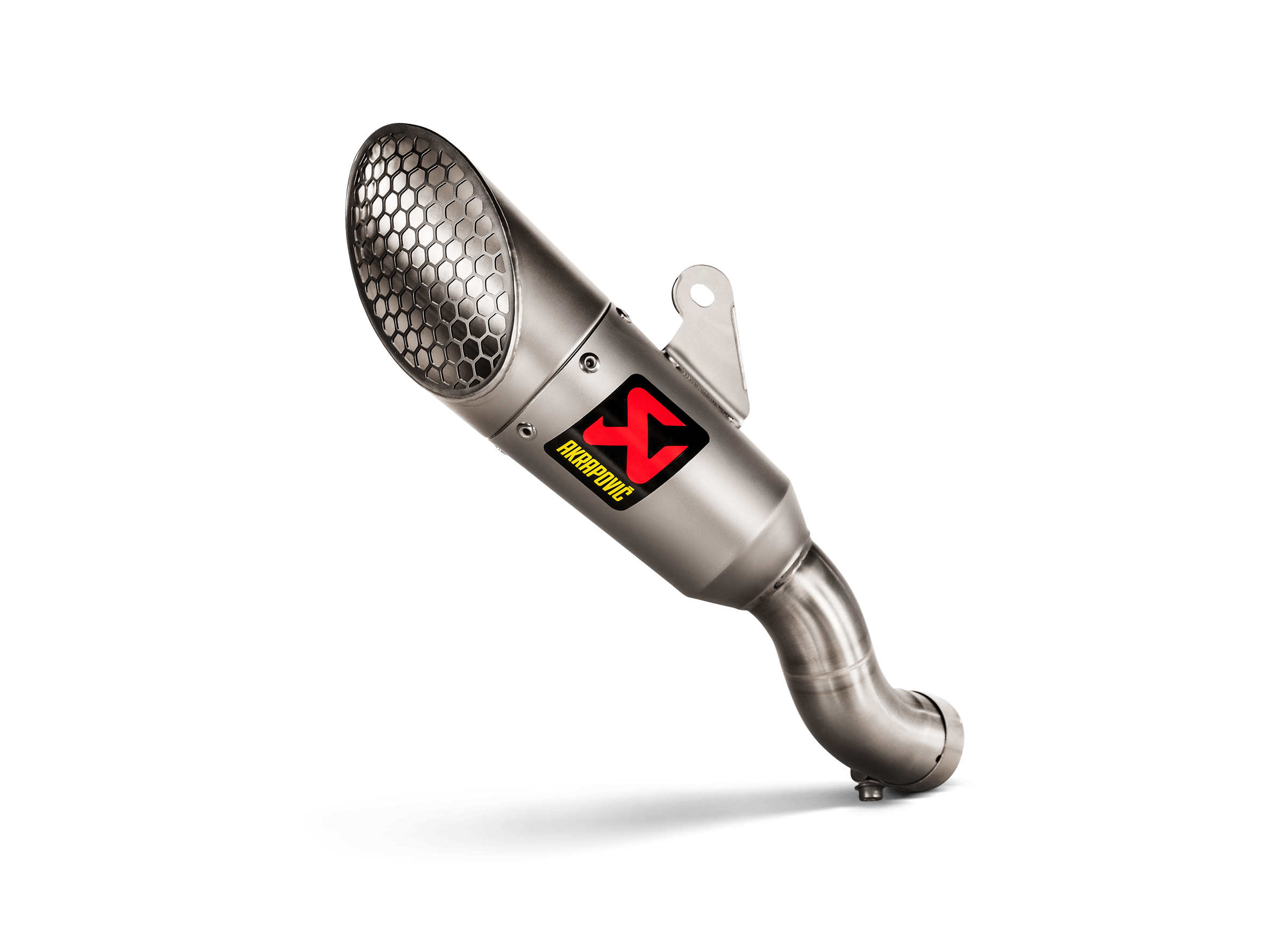 YAMAHA R3 Akrapovič Slip-On Line (SS) 2015-2026