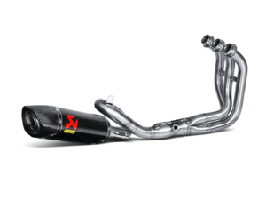 YAMAHA XSR 900 Akrapovič Racing Line (Carbon) 2016-2021