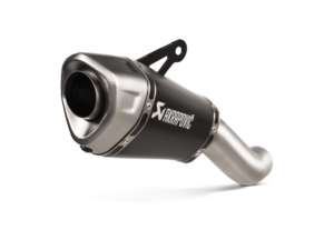 KAWASAKI Z H2 Akrapovič Slip-On Line (Titanium) 2020-2026