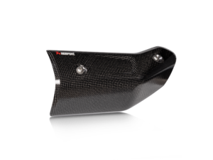 YAMAHA TRICITY 300 Akrapovič Heat Shield (Carbon) 2021-2024