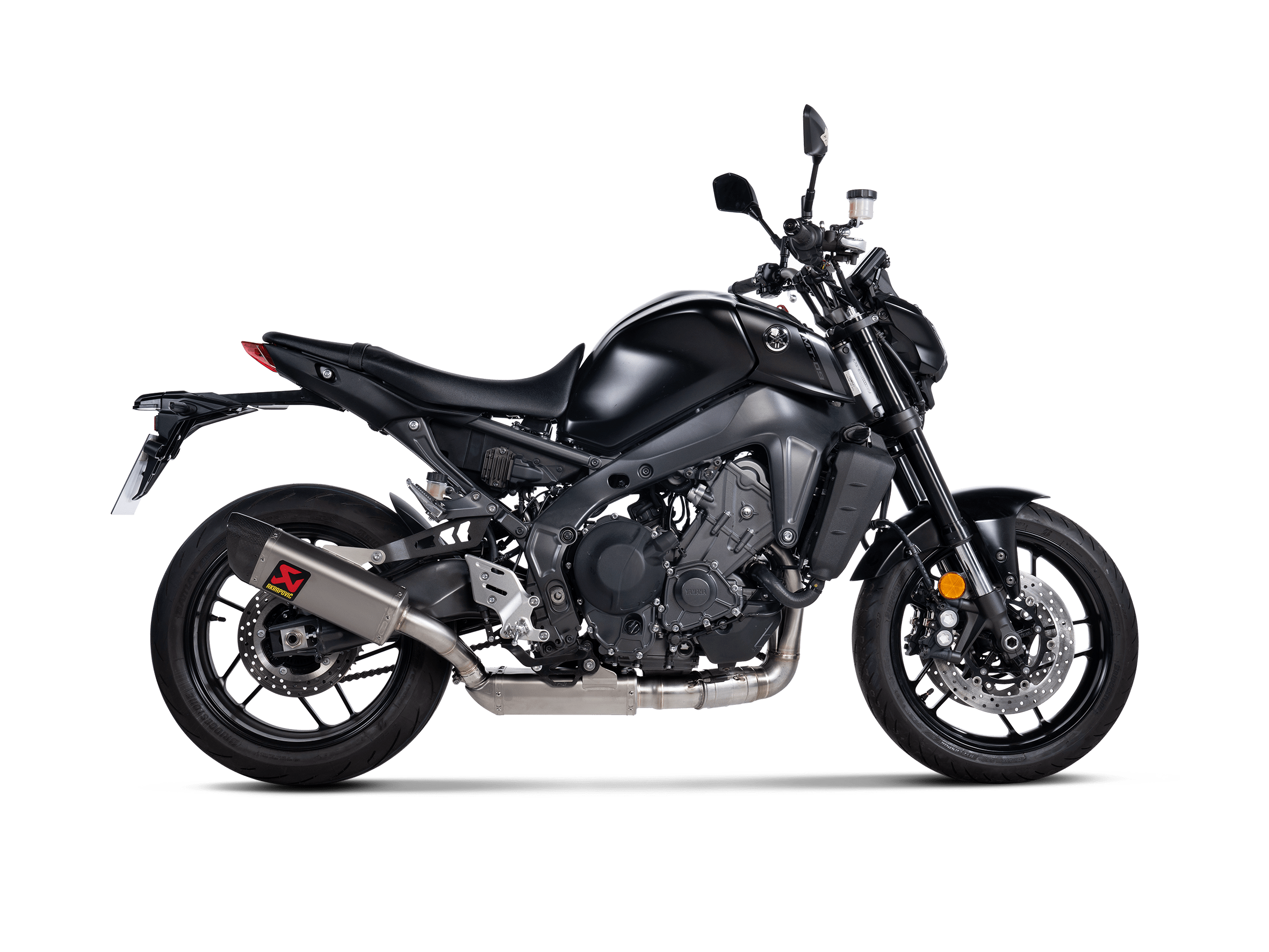 YAMAHA MT-09 Akrapovič Racing Line (Titanium) 2021-2023 - Slika 2
