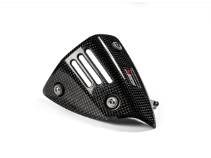 VESPA GTS 250 Akrapovič Heat Shield (Carbon) 2005-2013