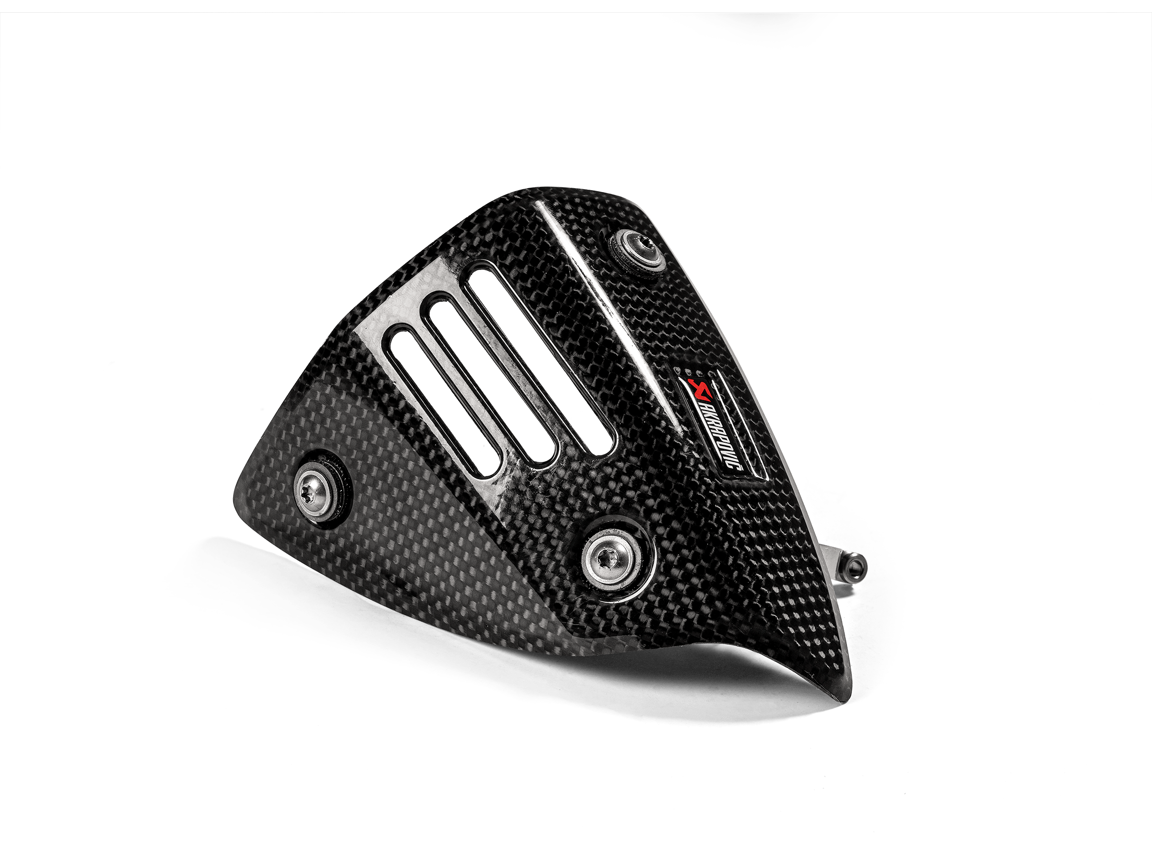 VESPA GTS 250 Akrapovič Heat Shield (Carbon) 2005-2013