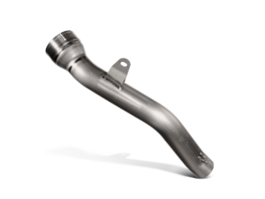 KAWASAKI Ninja ZX-10RR Akrapovič Optional Link Pipe (Titanium) 2021-2025