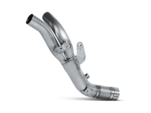 YAMAHA R1 Akrapovič Optional Link Pipe (Titanium) 2009-2014