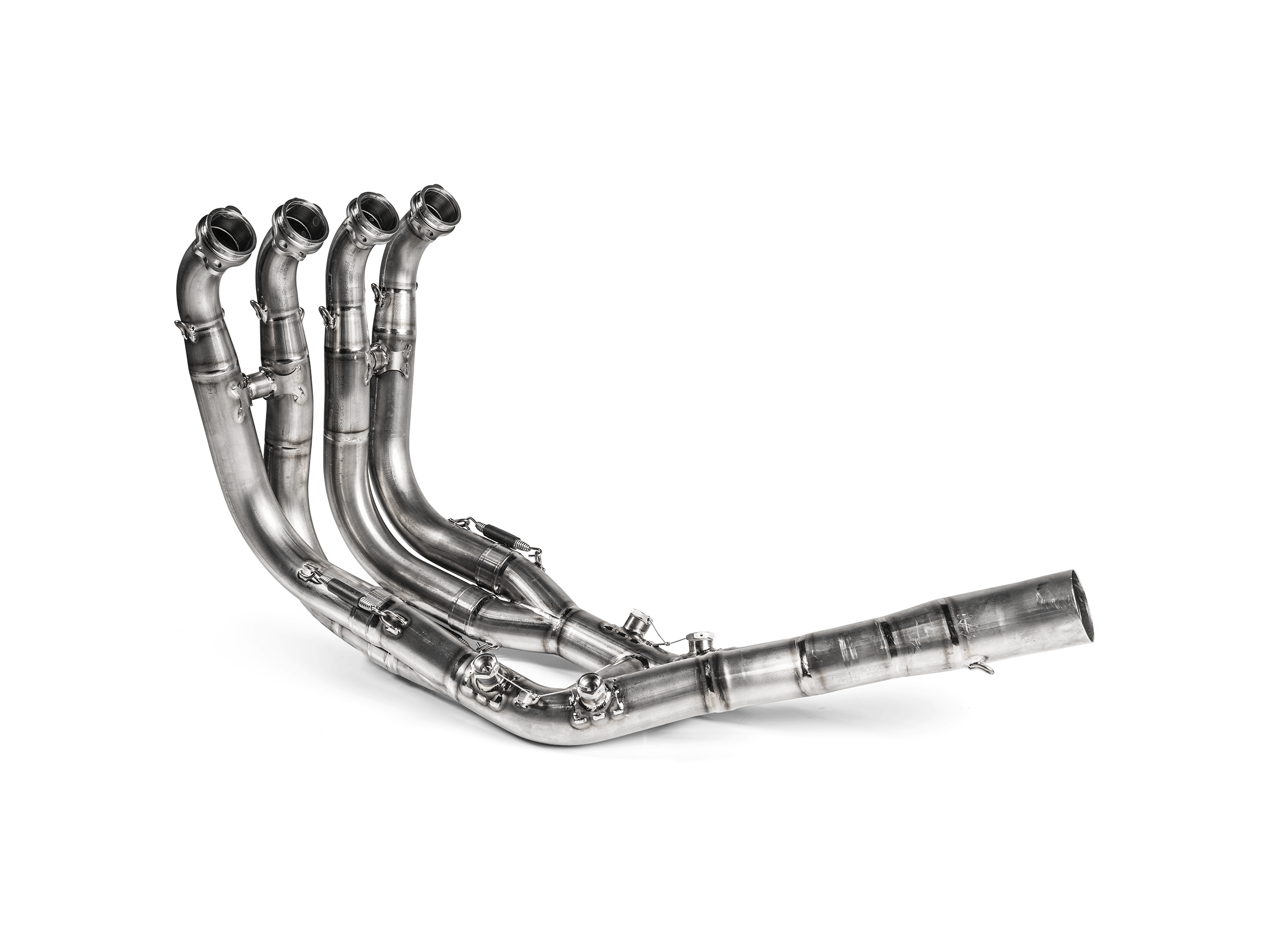 BMW S 1000 RR Akrapovič Optional Header (SS) 2019-2026