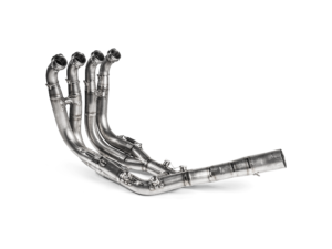 BMW S 1000 R / M 1000 R Akrapovič Optional Header (SS) 2021-2026