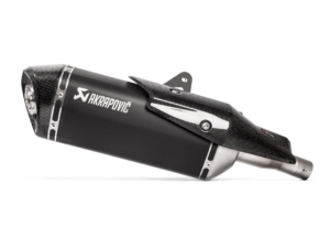 HONDA FORZA 750 Akrapovič Slip-On Line (Titanium) 2021-2024