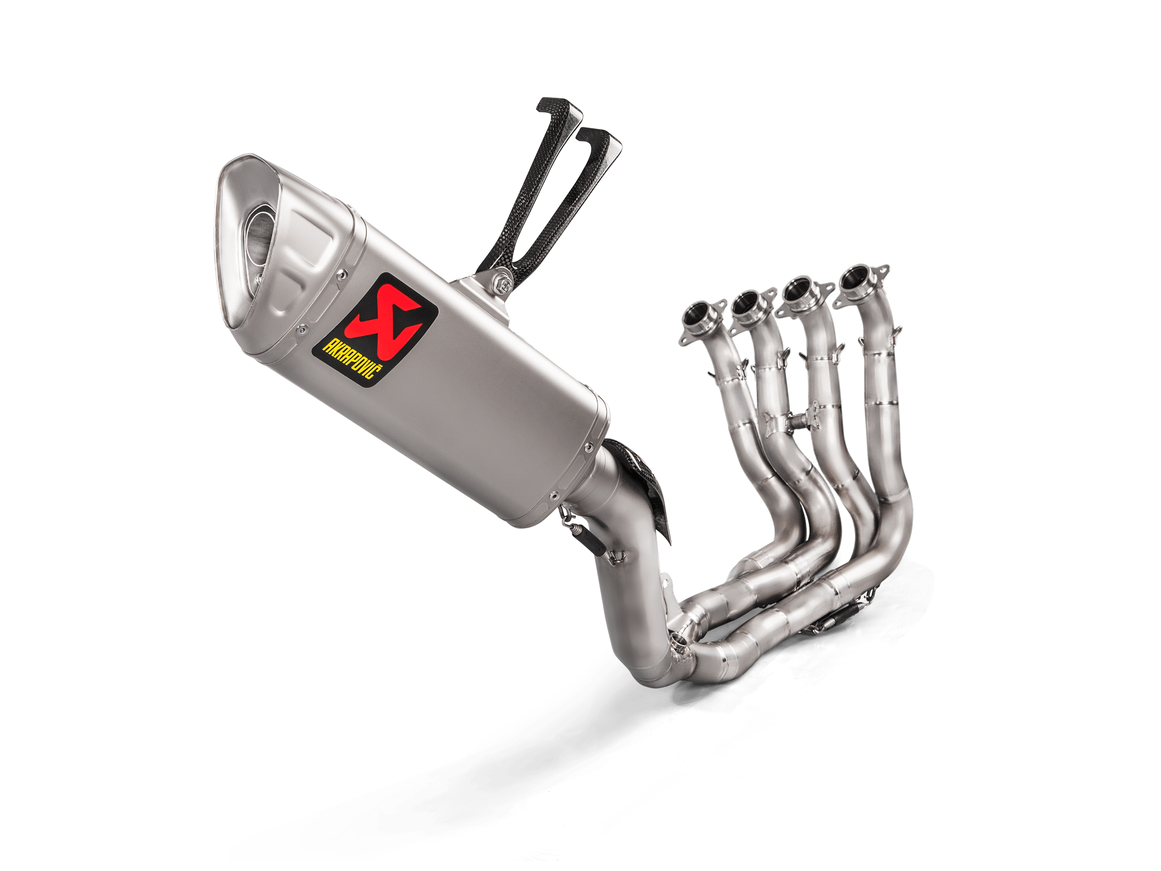 HONDA CBR 1000 RR Akrapovič Racing Line (Titanium) 2017-2019