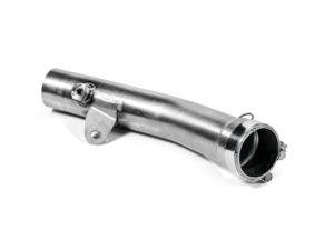 KAWASAKI Ninja ZX-6R Akrapovič Optional Link Pipe (SS) 2009-2026
