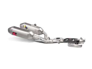 HONDA CRF 250 RX Akrapovič Racing Line (Titanium) 2016-2017