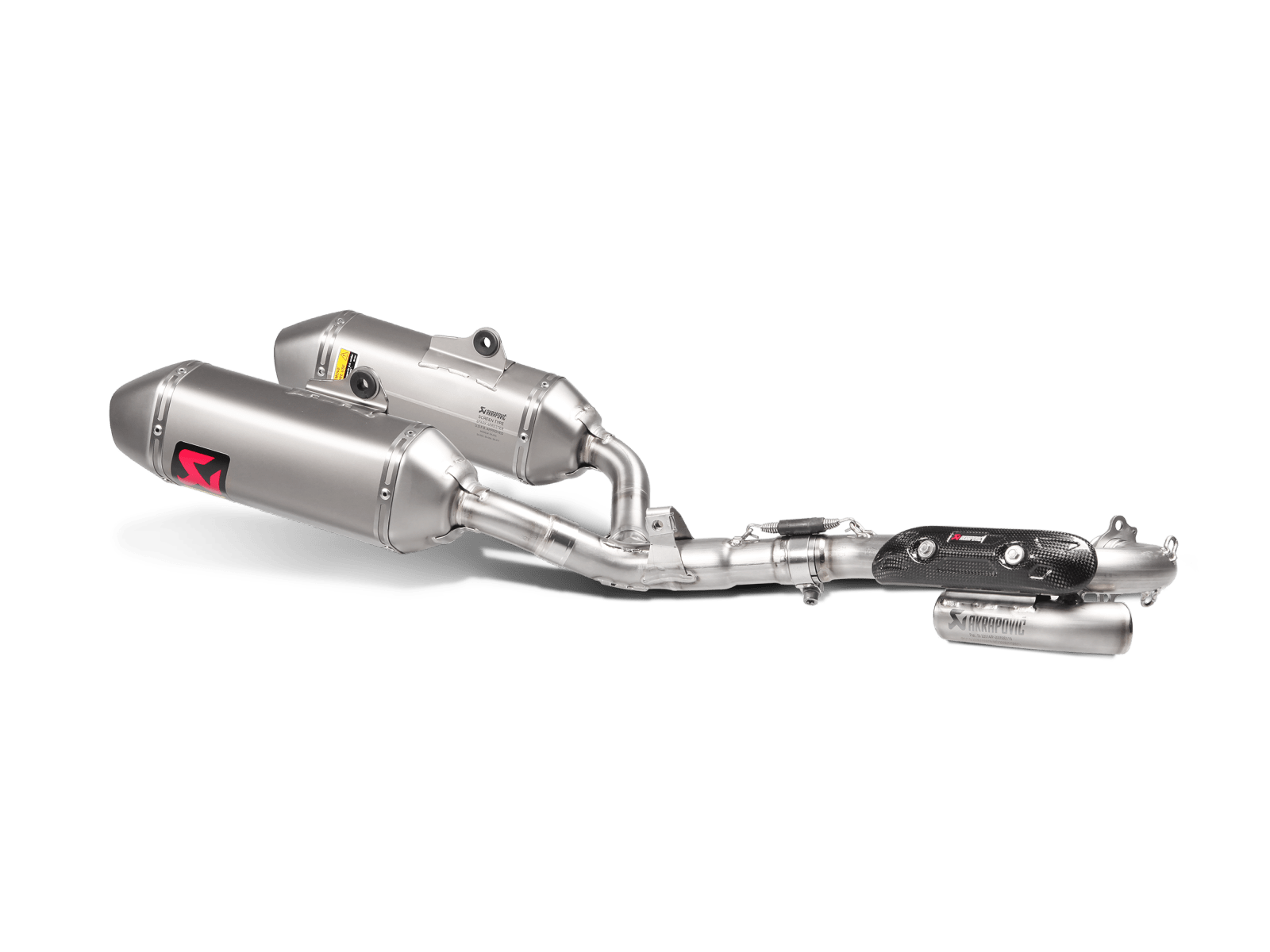 HONDA CRF 250 RX Akrapovič Racing Line (Titanium) 2016-2017