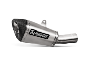 HONDA CB 1000 R Akrapovič Slip-On Line (Titanium) 2018-2024