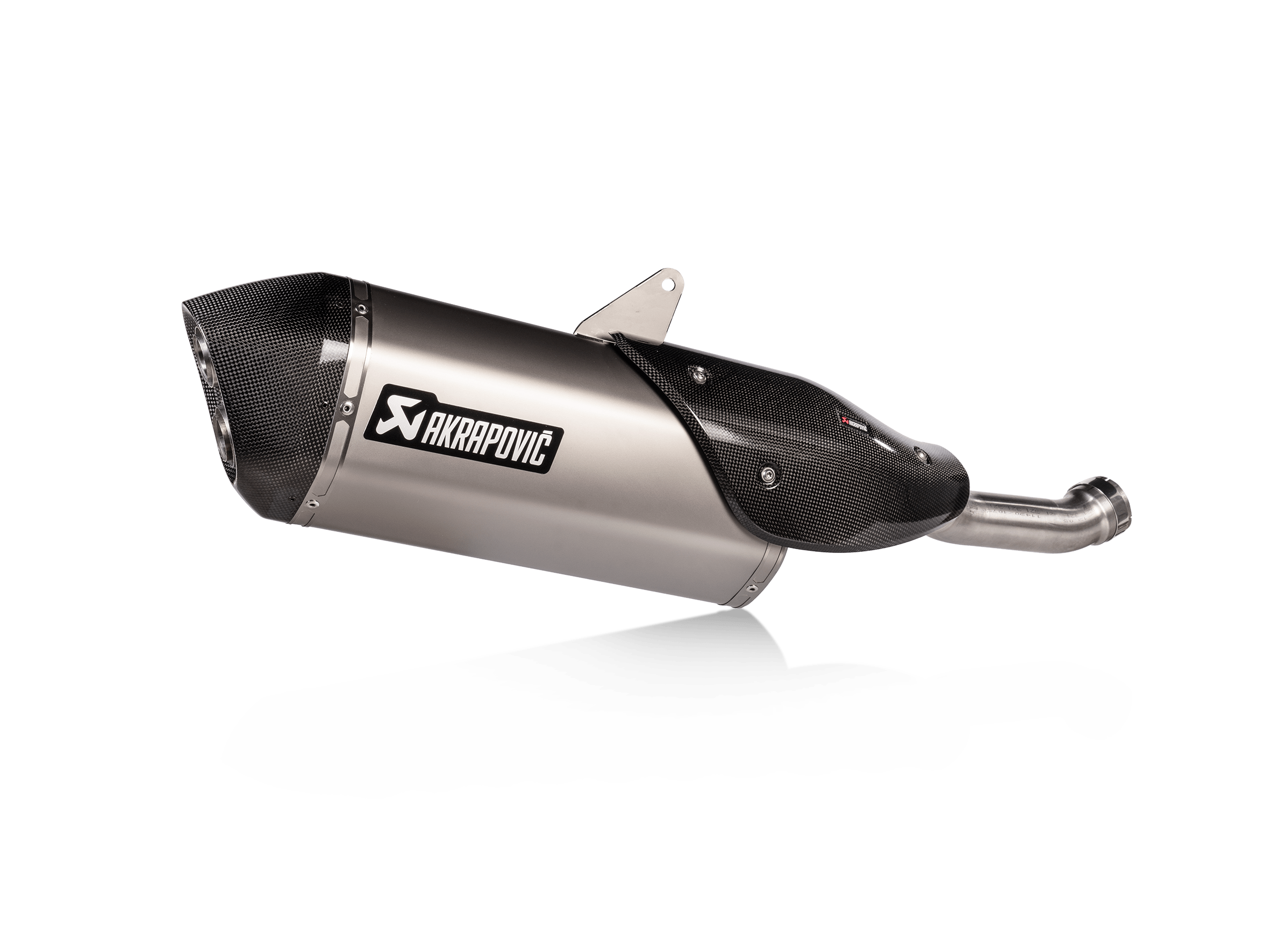 HARLEY-DAVIDSON PAN AMERICA 1250 Akrapovič Optional Link Pipe (SS) 2021-2024 - Slika 2