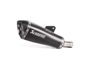 BMW R 1200 RS Akrapovič Slip-On Line (Titanium) 2015-2018