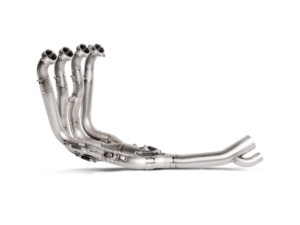 BMW S 1000 R / M 1000 R Akrapovič Optional Header (SS) 2017-2020