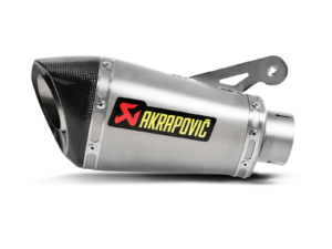 BMW S 1000 RR Akrapovič Slip-On Line (Titanium) 2010-2014