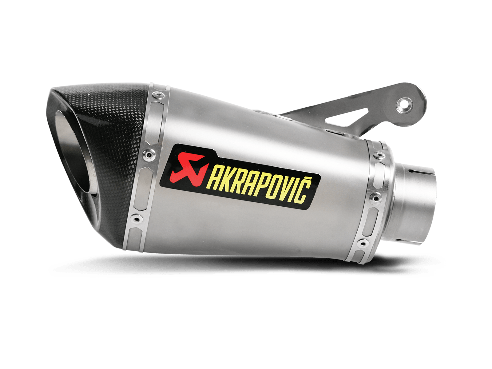 BMW S 1000 RR Akrapovič Slip-On Line (Titanium) 2010-2014
