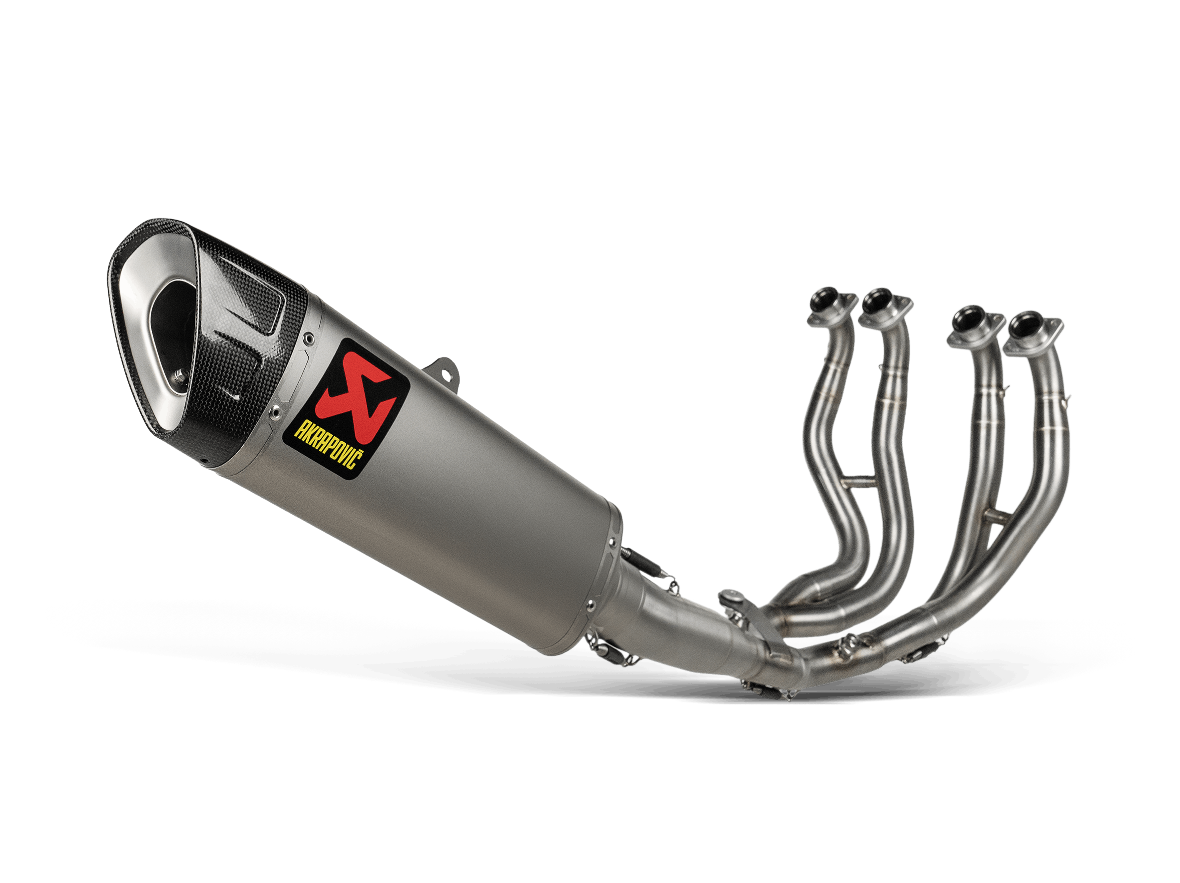 SUZUKI GSX-1300 R HAYABUSA Akrapovič Racing Line (Titanium) 2021-2026
