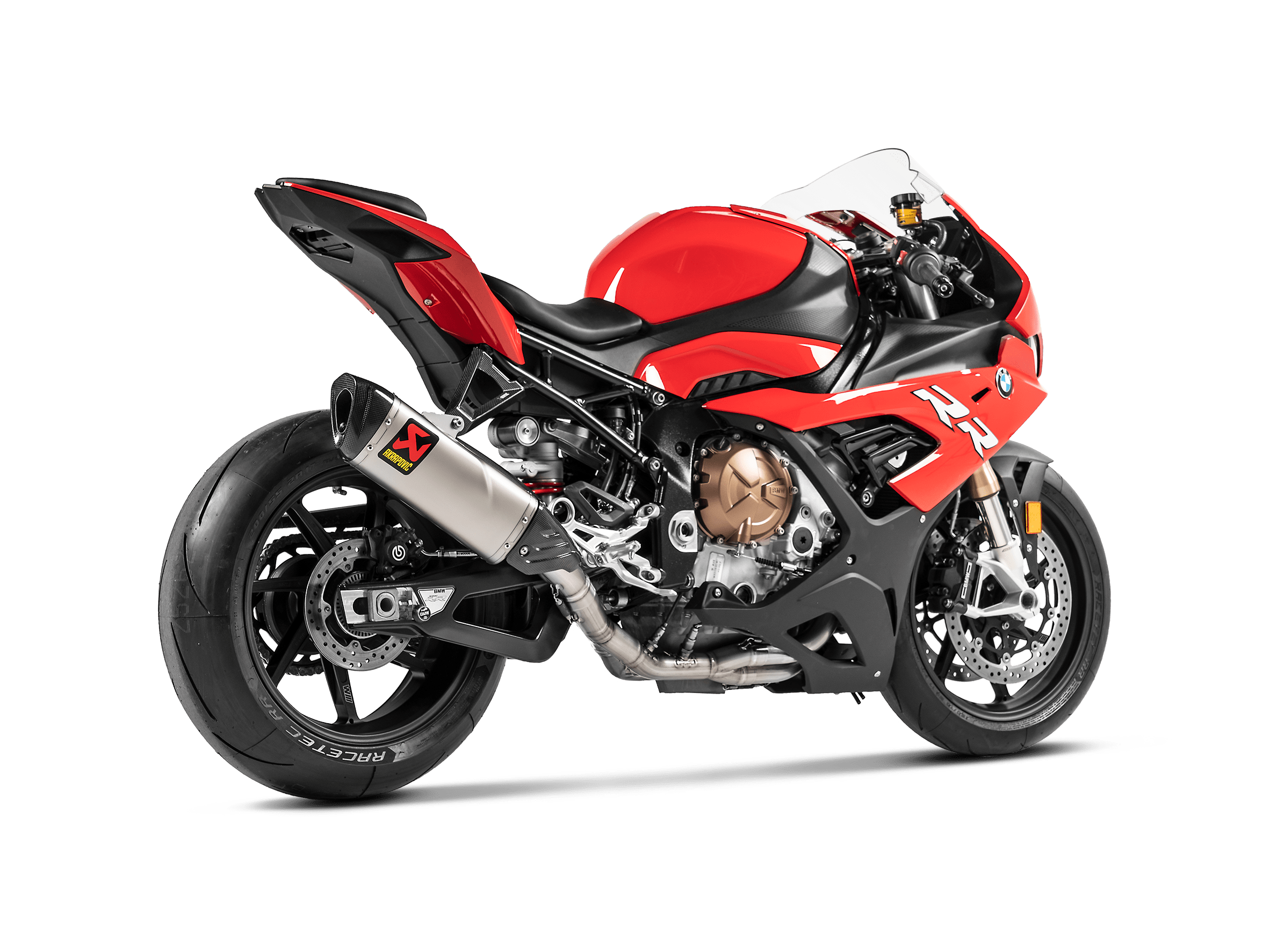 BMW S 1000 R Akrapovič Evolution Line (Titanium) 2021-2026 - Image 3