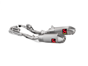 HONDA CRF 250 RX Akrapovič Evolution Line (Titanium) 2018-2021