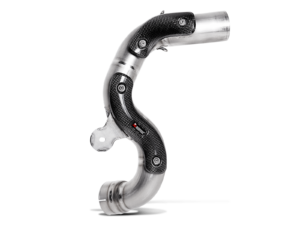 BMW R NINET Akrapovič Link Pipe (Titanium) 2014-2016