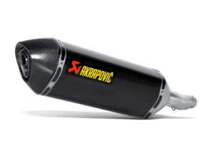 HONDA CBR 300 R Akrapovič Slip-On Line (Carbon) 2014-2016