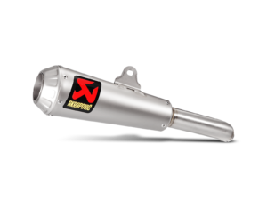 KAWASAKI NINJA 250 SL Akrapovič Slip-On Line (Titanium) 2015-2017