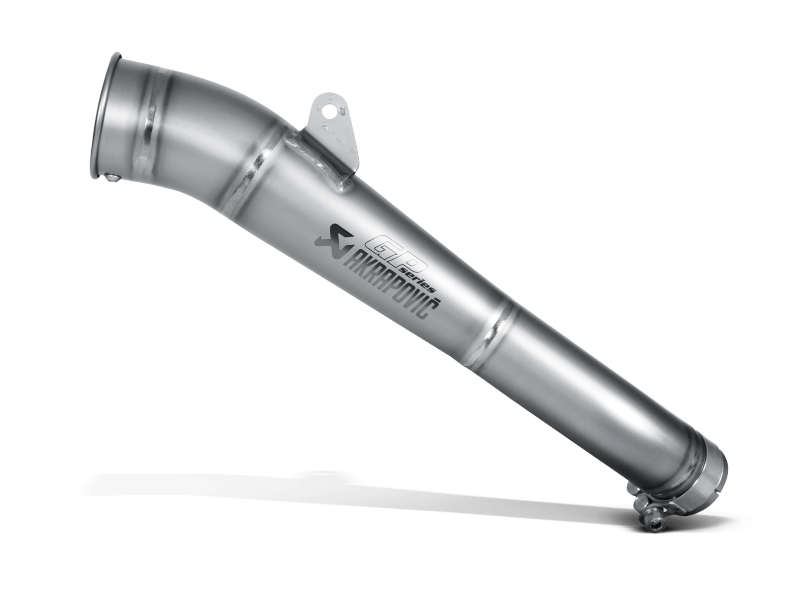 SUZUKI GSX-R 600 Akrapovič Slip-On Line (Titanium) 2011-2017