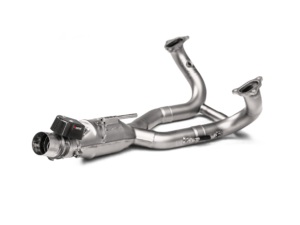 BMW R 1250 GS / ADVENTURE Akrapovič Optional Header (Titanium) 2019-2023