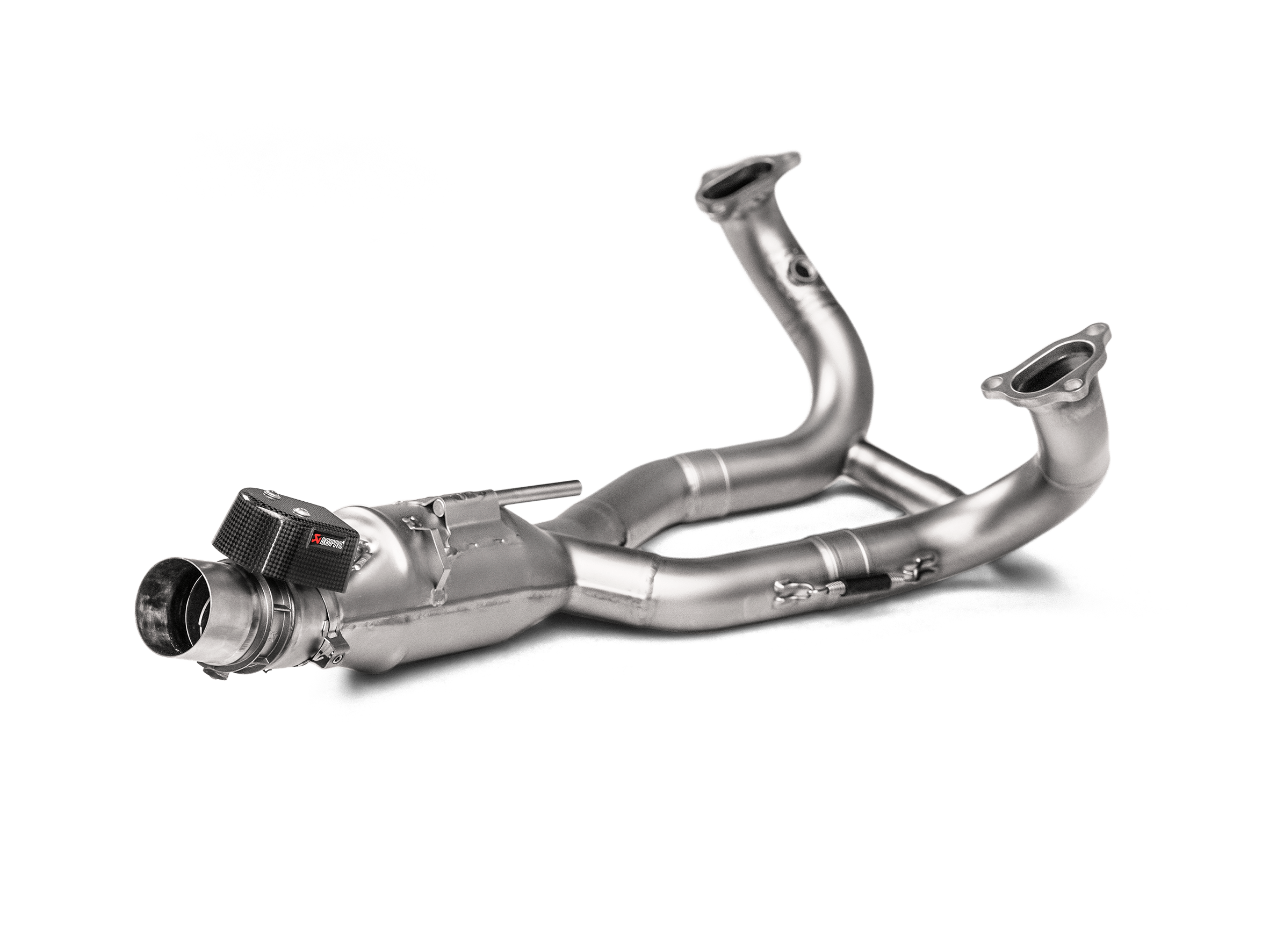 BMW R 1250 GS / ADVENTURE Akrapovič Optional Header (Titanium) 2019-2023