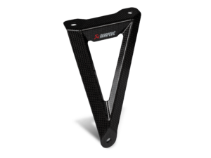 HONDA CBR 1000 RR-R Akrapovič Muffler bracket (Carbon) 2020-2026