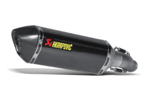 SUZUKI GSX-R 750 Akrapovič Slip-On Line (Carbon) 2011-2017