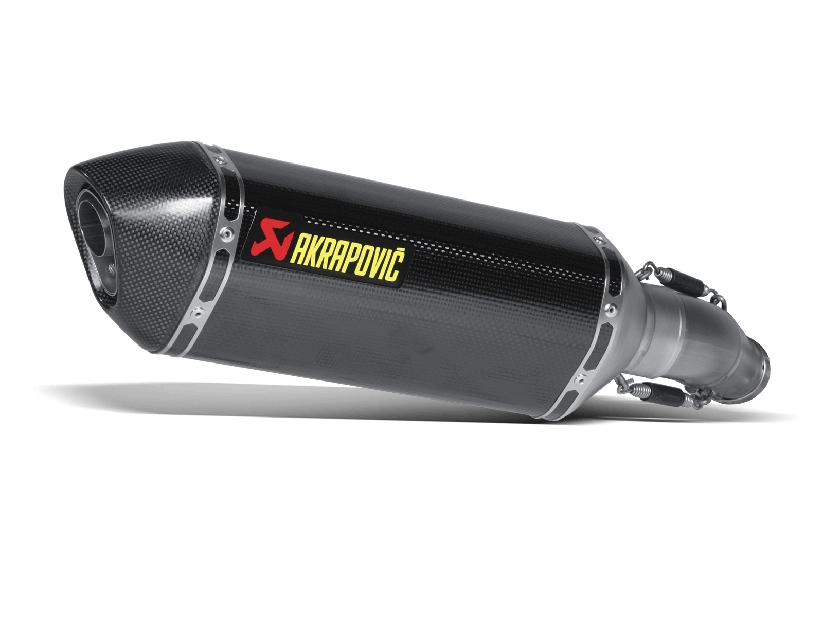 SUZUKI GSX-R 600 Akrapovič Slip-On Line (Carbon) 2011-2017