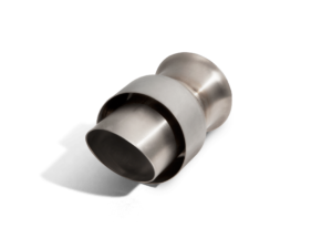 KAWASAKI Z900 Akrapovič Optional Noise Damper 2017-2026