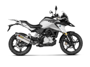 BMW G 310 GS Akrapovič Heat Shield (Carbon) 2017-2024
