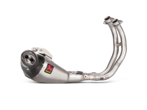 YAMAHA XSR 700 Akrapovič Racing Line (Titanium) 2016-2020