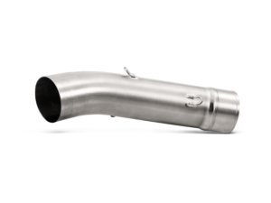 YAMAHA R1 Akrapovič EVO KIT Track day Link pipe (Titanium) 2015-2026
