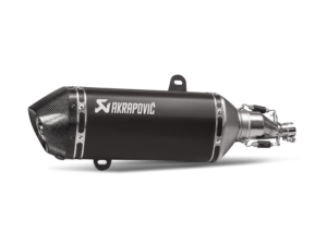 VESPA GTS 125 Akrapovič Slip-On Line (SS) 2021-2023