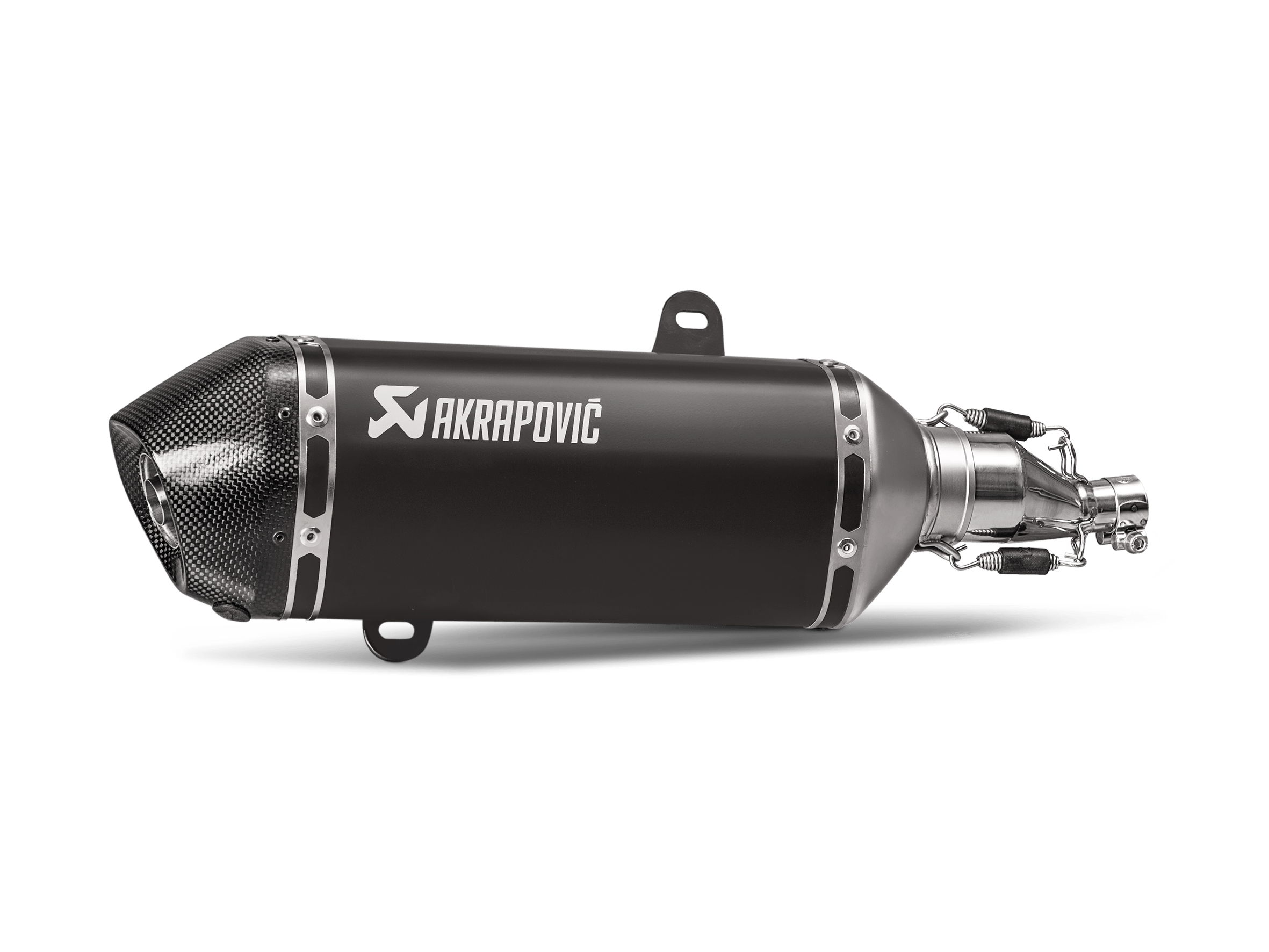VESPA GTS 125 Akrapovič Slip-On Line (SS) 2021-2023