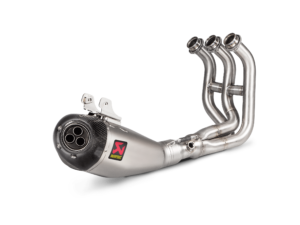 YAMAHA XSR 900 Akrapovič Racing Line (Titanium) 2016-2021