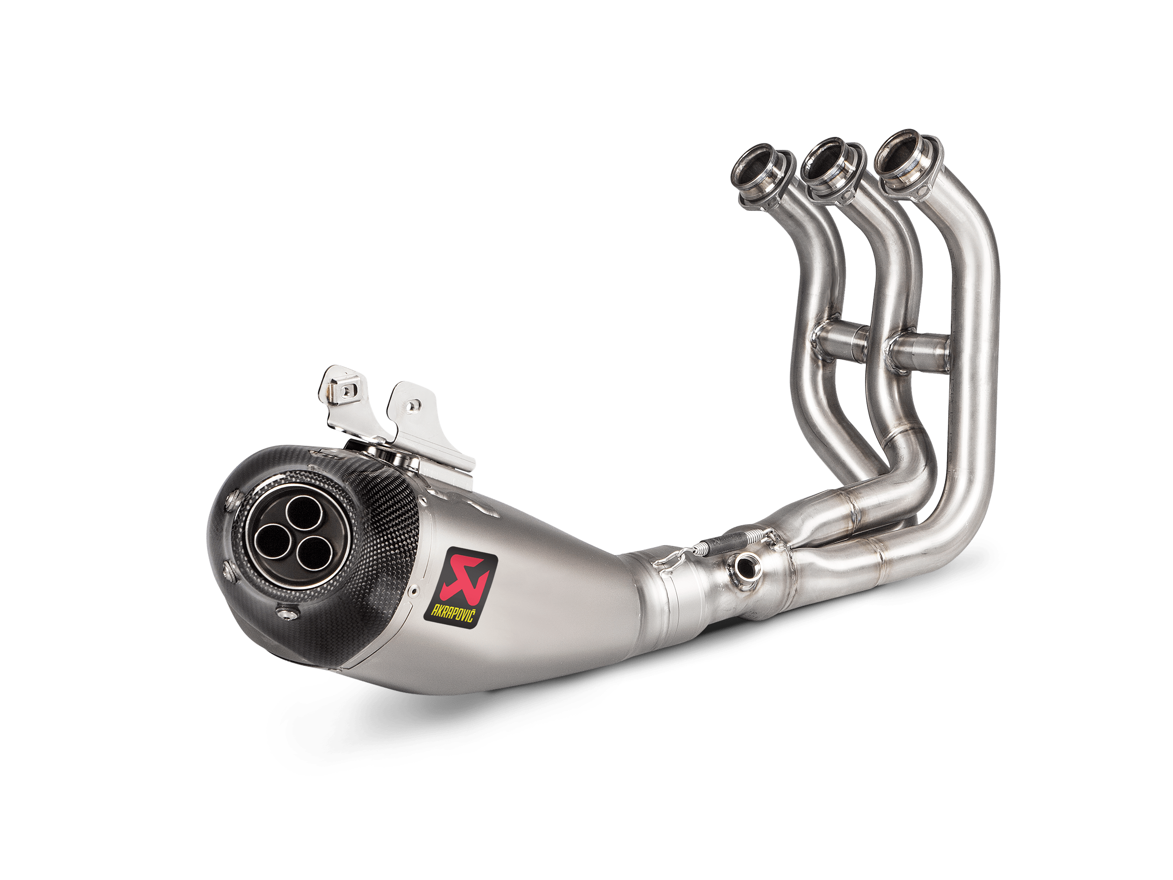YAMAHA XSR 900 Akrapovič Racing Line (Titanium) 2016-2021