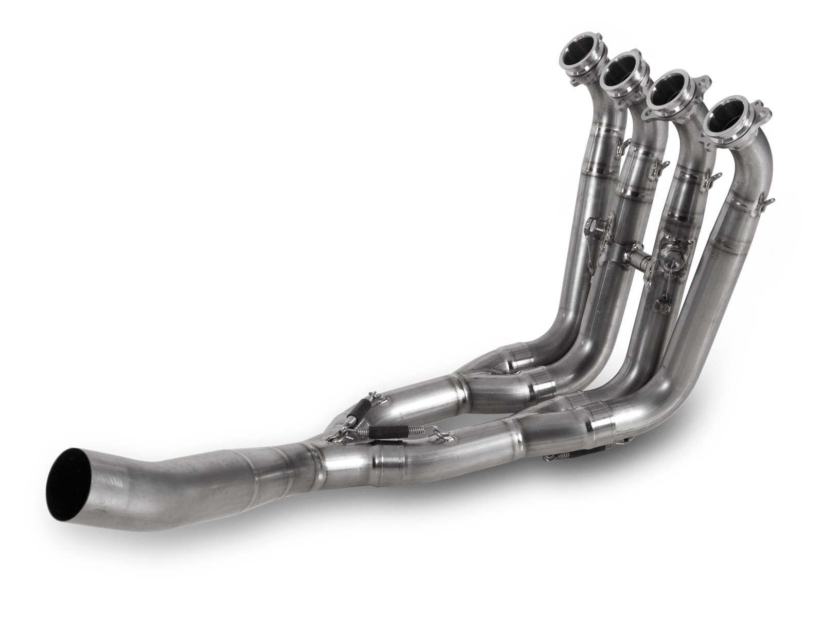 BMW S 1000 RR Akrapovič Optional Header (SS) 2010-2014