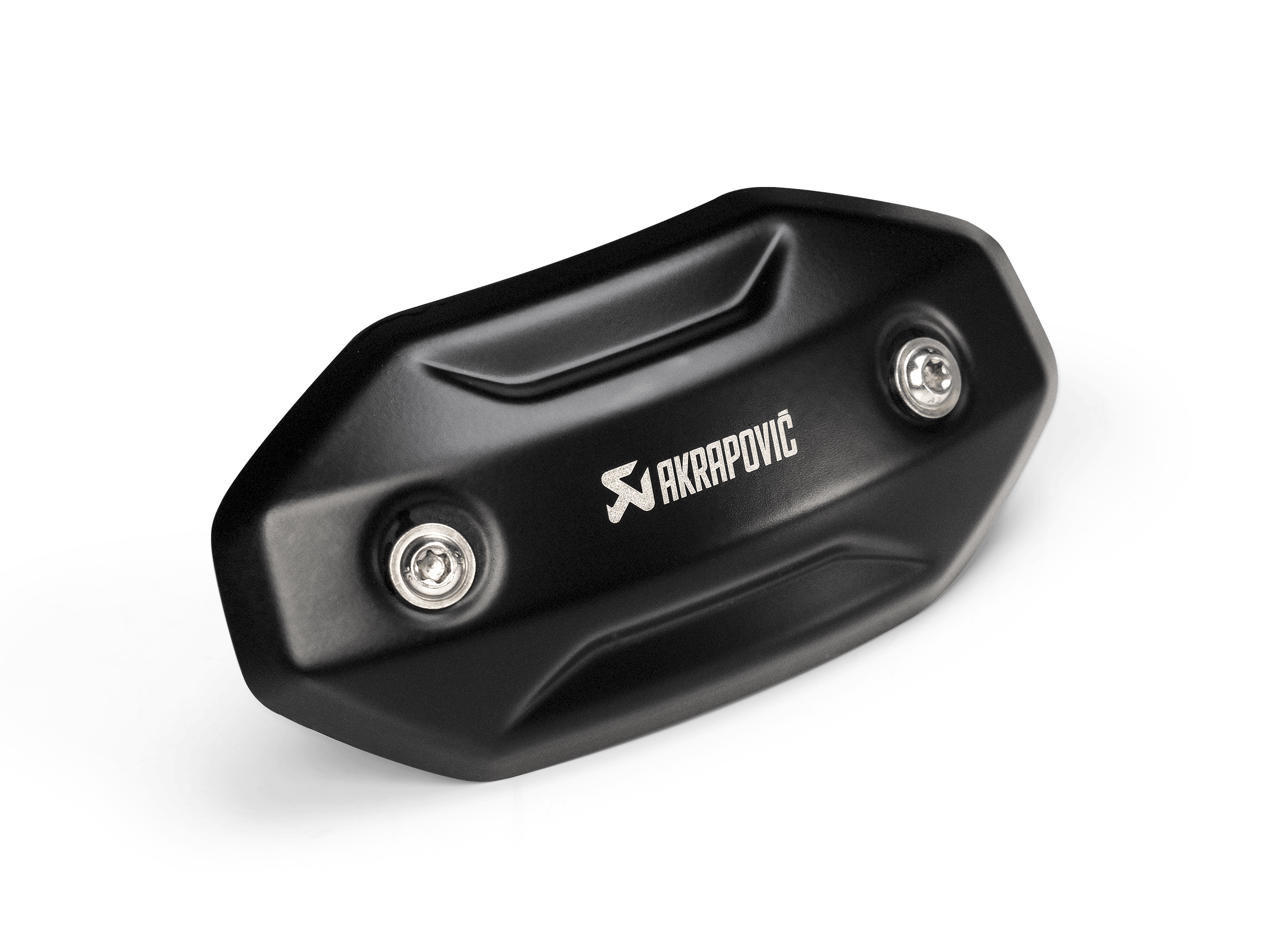TRIUMPH Trident 660 Akrapovič Heat Shield (SS) 2021-2026
