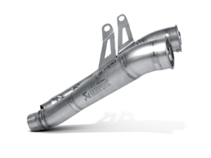 KAWASAKI NINJA 1000 Akrapovič Slip-On Line (Titanium) 2010-2013