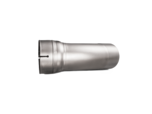 BMW R NINET Akrapovič Link Pipe (Titanium) 2014-2020