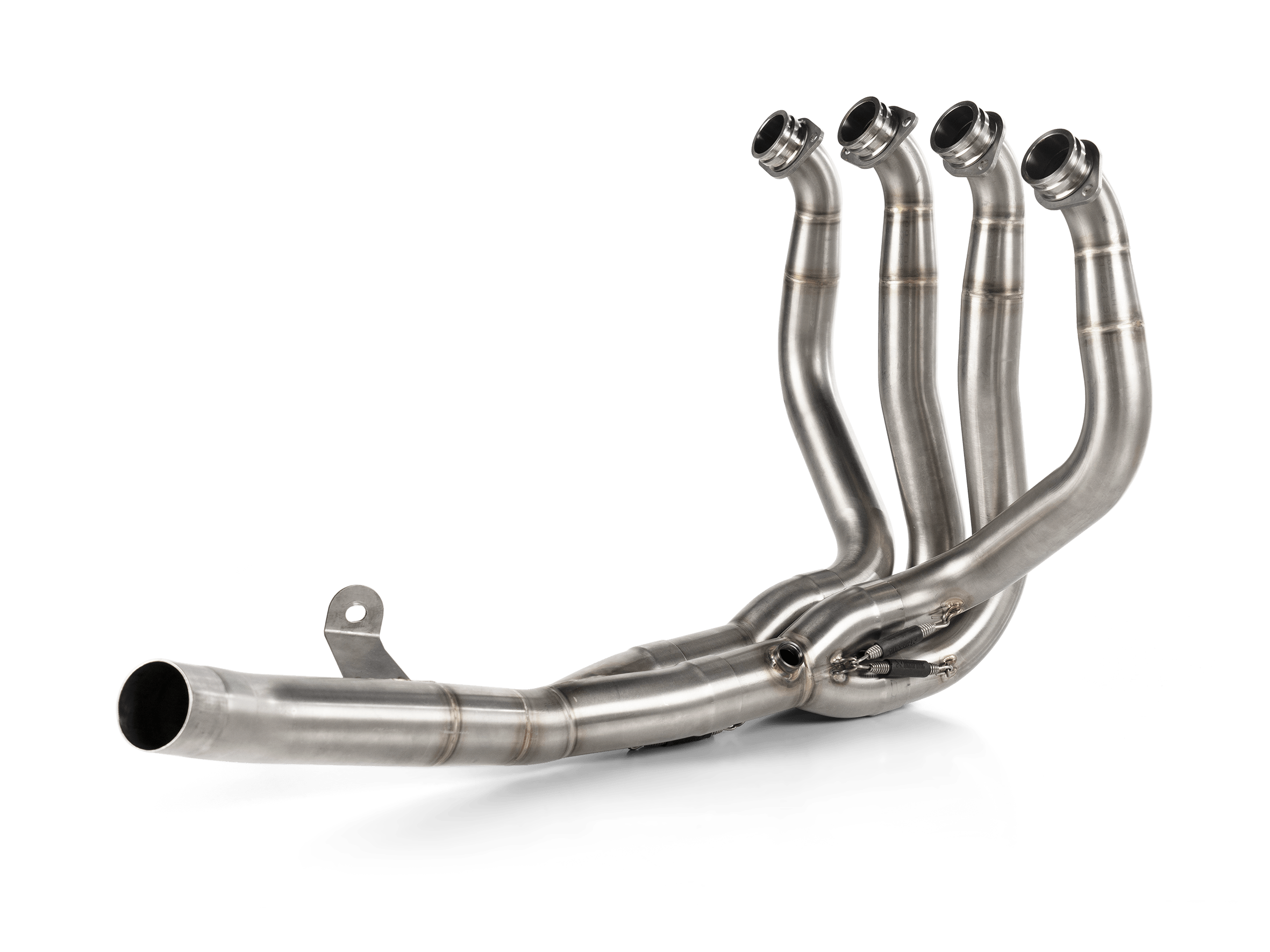 KAWASAKI Z H2 Akrapovič Optional Header (SS) 2020-2023