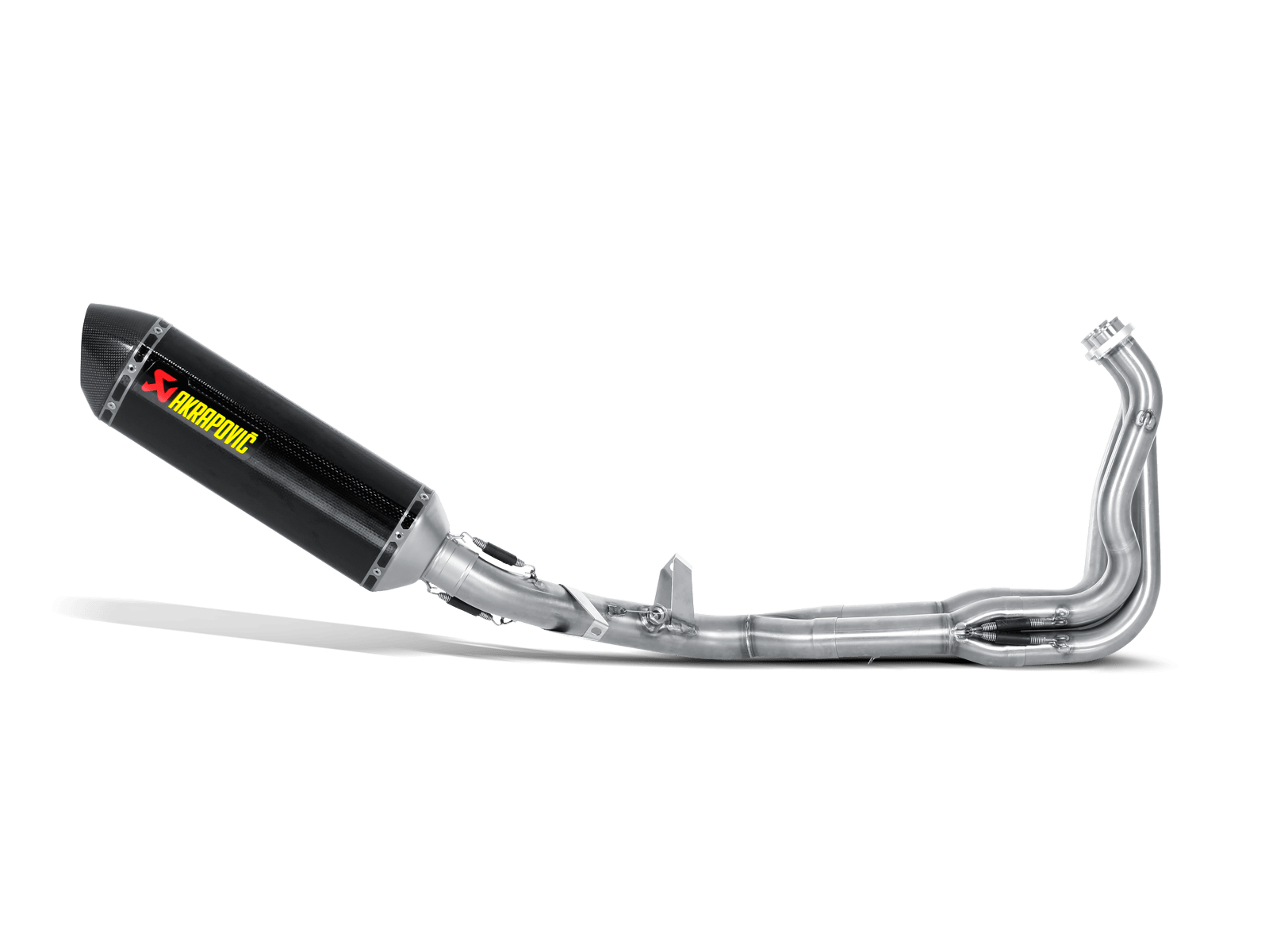 KAWASAKI NINJA 1000 Akrapovič Racing Line (Carbon) 2014-2020
